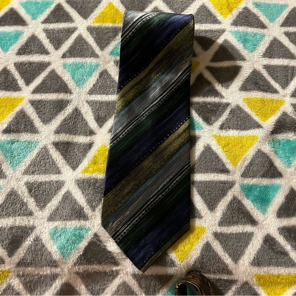 CK tie